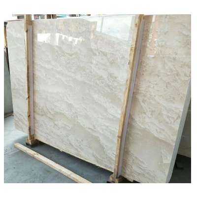 2020 Classic natural beige oman marble tiles