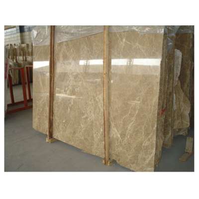 High quality marble stone Turkey light emperador brown marble cut to size tiles