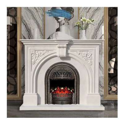 Cast Stone Fireplace Mantel Summerford Marble Fireplace Mantel