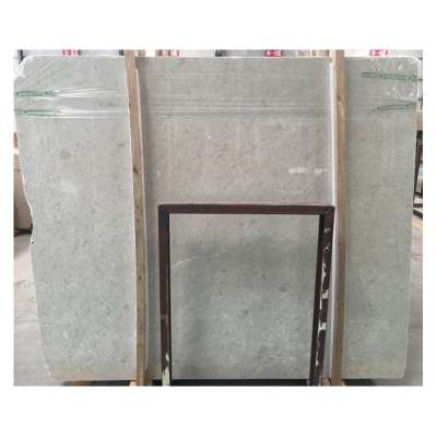 Chinese White Carrara Large Outman White Marble Slab