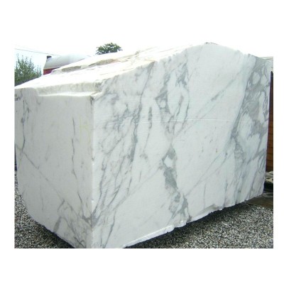 Big slab china supplier Carrara marble porcelain look  floor tiles