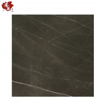 Natural black gray marble Bulgarian gray imported stone windowsill stair wall shower sink